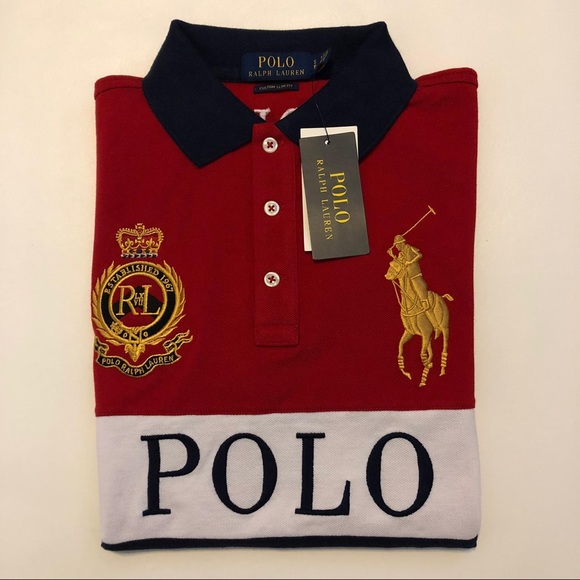 Polo Ralph Lauren Other - Polo Ralph Lauren Custom Slim Fit Shirt